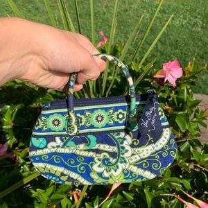 VERA BRADLEY MINI BAG